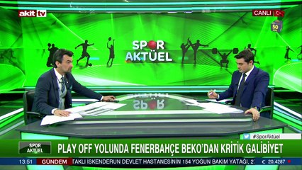 Fenerbahçe BEKO 87-89 Zalgiris Kaunas