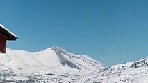 Possibility Volcano Formed in Kahramanmaras, Turkey after 7.7 and 7.6 Earthquakes