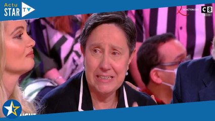 Danielle Moreau en pleurs dans TPMP, cette prédiction d'une voyante qui a fait fondre en larmes la c