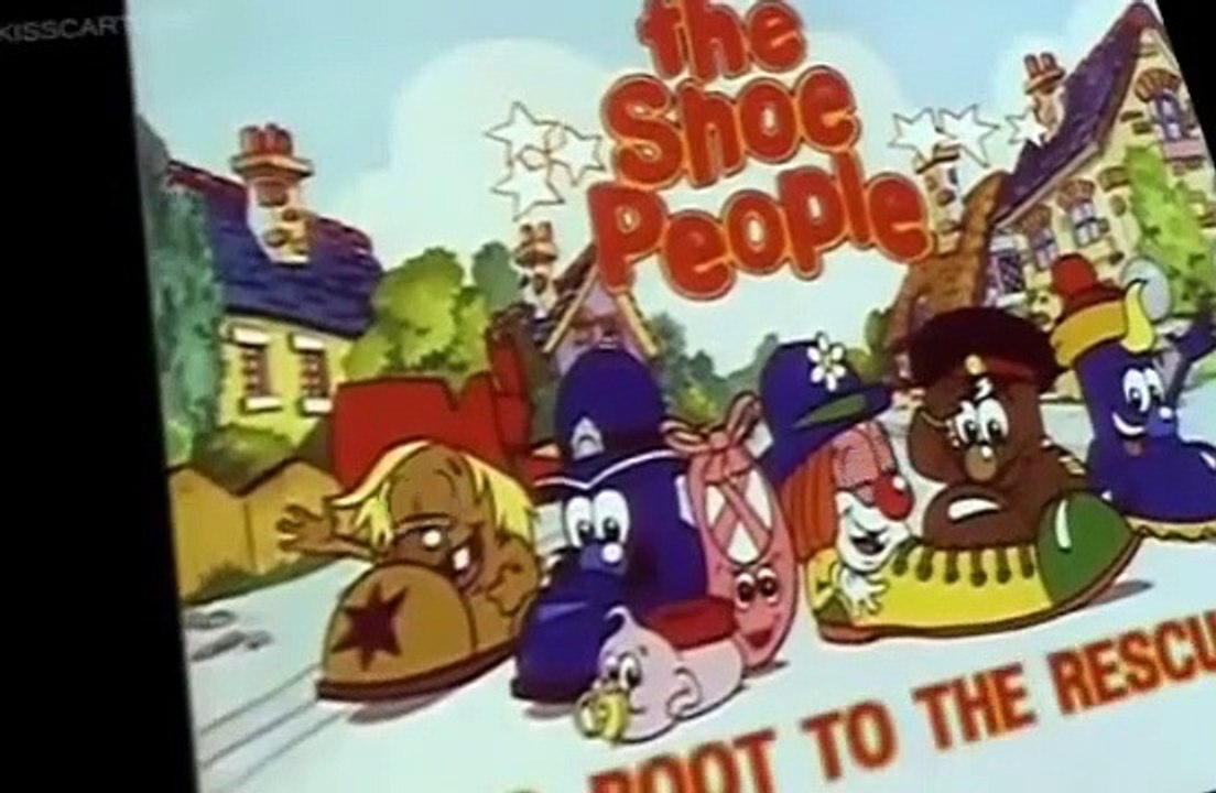 The Shoe People S01 E012
