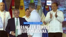 La Cumbre Iberoamericana arranca con la meta de tener 