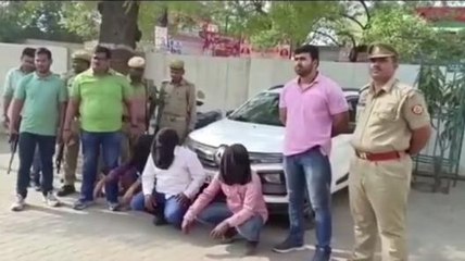 90 लाख की हेरोइन बरामद, 3 अन्तर्राजीय तस्कर गिरफ्तार