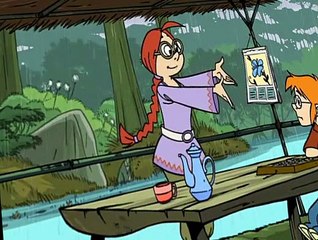 Marsupilami 2009 Marsupilami 2009 S01 E024 Love Struck in Palombia