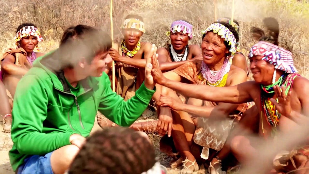 Africa Fusion | Trailer | Available Now