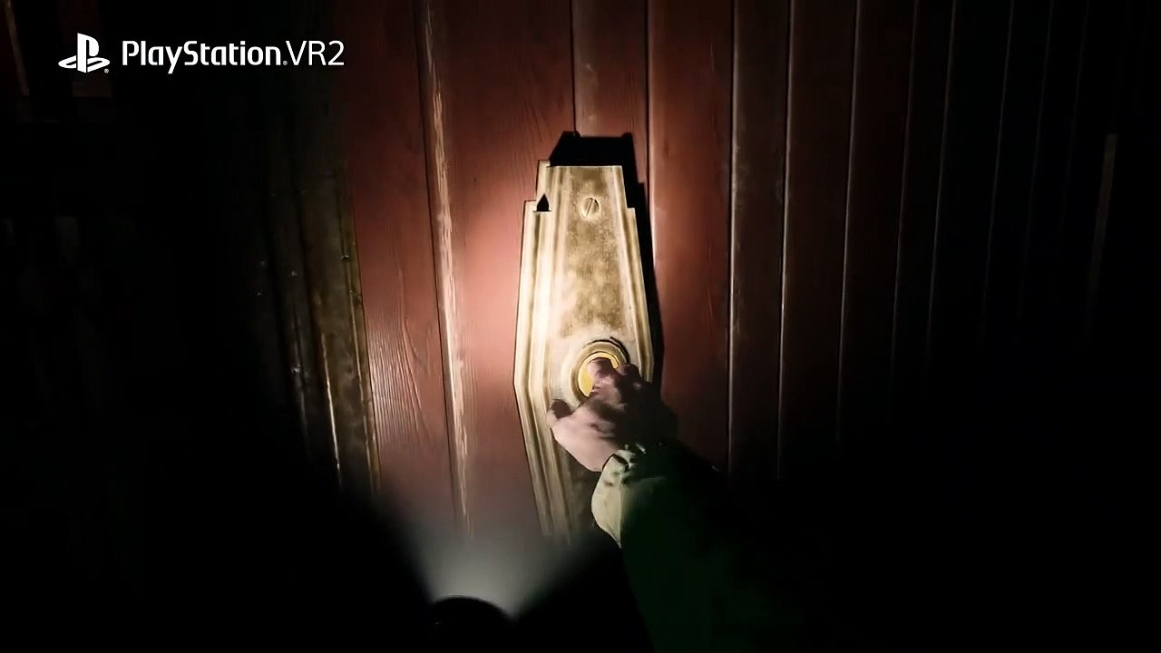 Trailer Resident Evil Village VR