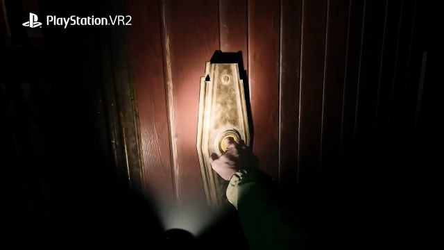 Trailer Resident Evil Village VR