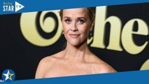 Reese Witherspoon divorce : la star américaine annonce sa rupture sur Instagram