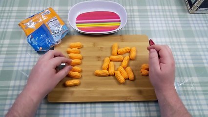 Strange things from across the pond Episode #1 Patriot's Choice Circus Peanuts.