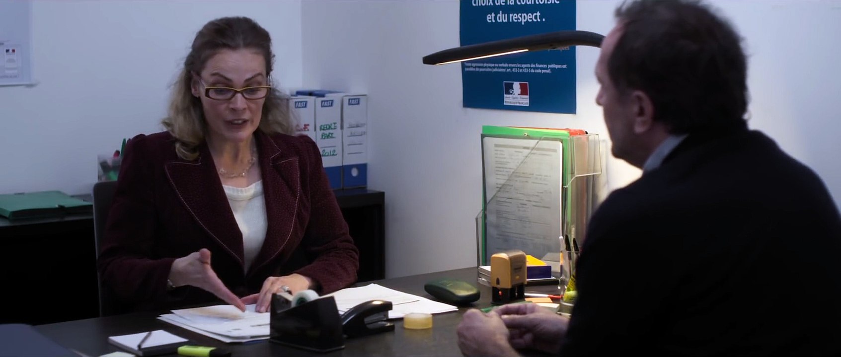 ARNAUD FAIT SON DEUXIEME FILM - LA BANDE ANNONCE