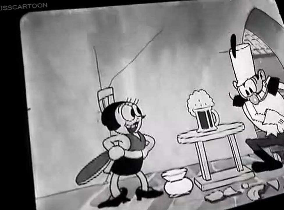 Silly Symphony Silly Symphony E002 – The Terrible Toreador