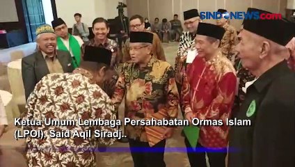 Said Aqil Sirad Minta Surat Edaran Larangan Bukber untuk Pejabat dan ASN Dicabut