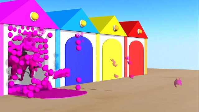 Fun and Educational: Horse Riding Teaches Kids Colors!