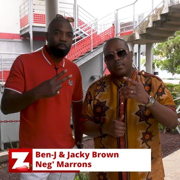 Ben-J & Jacky Brown - Neg' Marrons