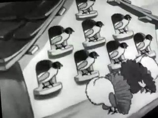 Mickey Mouse Sound Cartoons Mickey Mouse Sound Cartoons E041 Musical Farmer