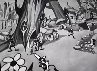 Silly Symphony Silly Symphony E005 – The Merry Dwarfs