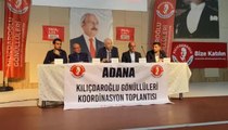 Kılıçdaroğlu Gönüllüleri, 14 Mayıs Seçimlerine Yönelik Çalışmalarını Sürdürüyor