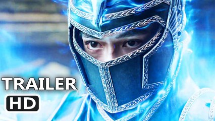 KNIGHTS OF THE ZODIAC Trailer