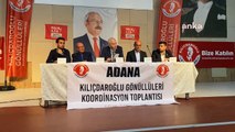 Kılıçdaroğlu Gönüllüleri, 14 Mayıs seçimlerine yönelik çalışmalarını sürdürüyor