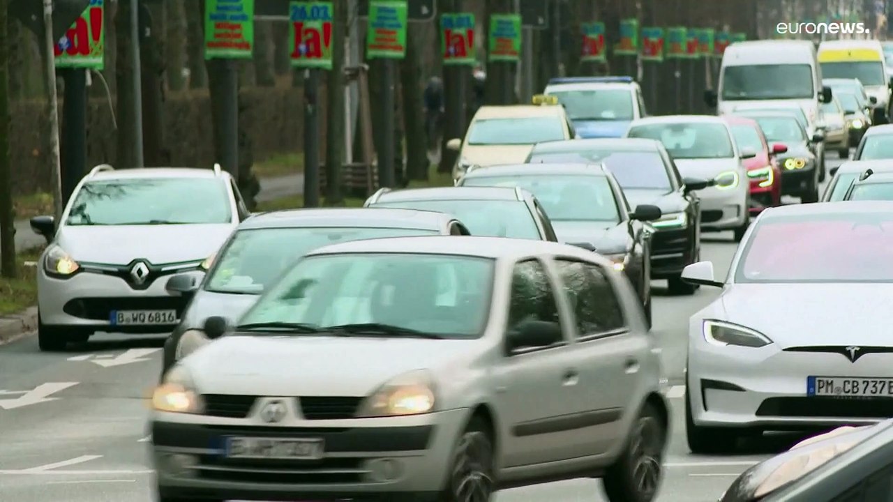 Volksentscheid am Sonntag: Berlin bis 2030 klimaneutral?