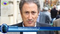 Michel Drucker opéré du cœur : sa  Stéfanie donne de ses nouvelles