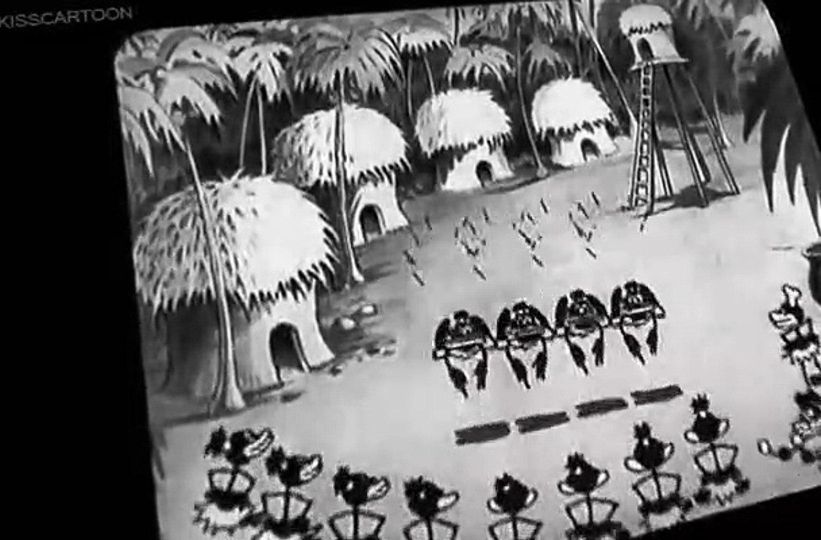 ⁣Silly Symphony Silly Symphony E008 – Cannibal Capers