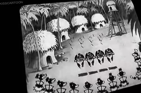 Silly Symphony Silly Symphony E008 – Cannibal Capers