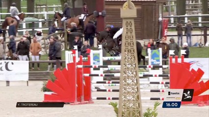 Grand National FFE - AC Print - CSO | Haras de Jardy (FRA) | Youri TROTEREAU | CARINA EDA