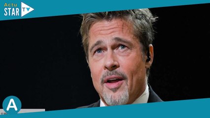 Pio Marmaï : pourquoi il a été obligé de mentir à Brad Pitt aux César 2023