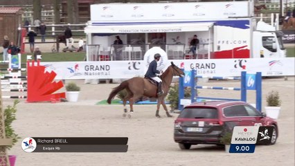 Grand National FFE - AC Print - CSO | Haras de Jardy (FRA) | Richard BREUL | EXQUIS RB