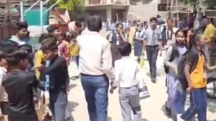 रीवा: बोर्ड पैटर्न में शुरू हुई कक्षा पांच एवं आठ की परीक्षाएं, 38 हजार परिक्षार्थी हुए शामिल