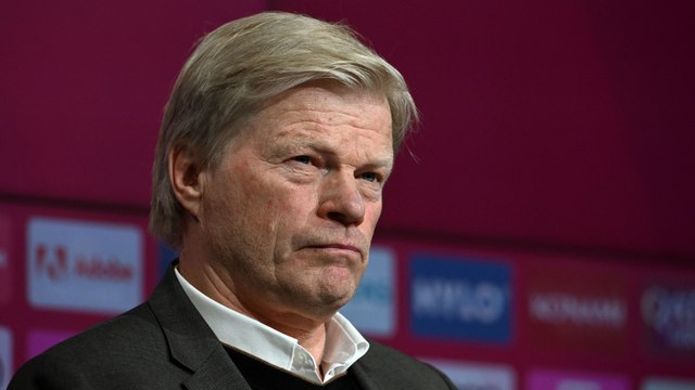 Hätten es uns einfach machen können ... : Kahn über das Nagelsmann-Aus