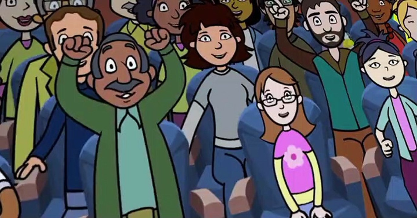WordGirl WordGirl S06 E011 A Questionable Pair – All That Chazz - video ...
