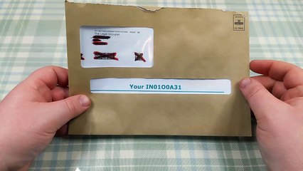 TV Licence Letter #4 | My IN0100A11 has arrived & Update on Malicious Communications Complaint.