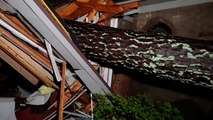 Devastating tornado destroys homes in Mississippi, leaving 23 dead