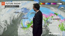 Potent storm to wallop Northeast, Midwest