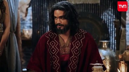 Josue y La Tierra Prometida Capitulo 78 en español