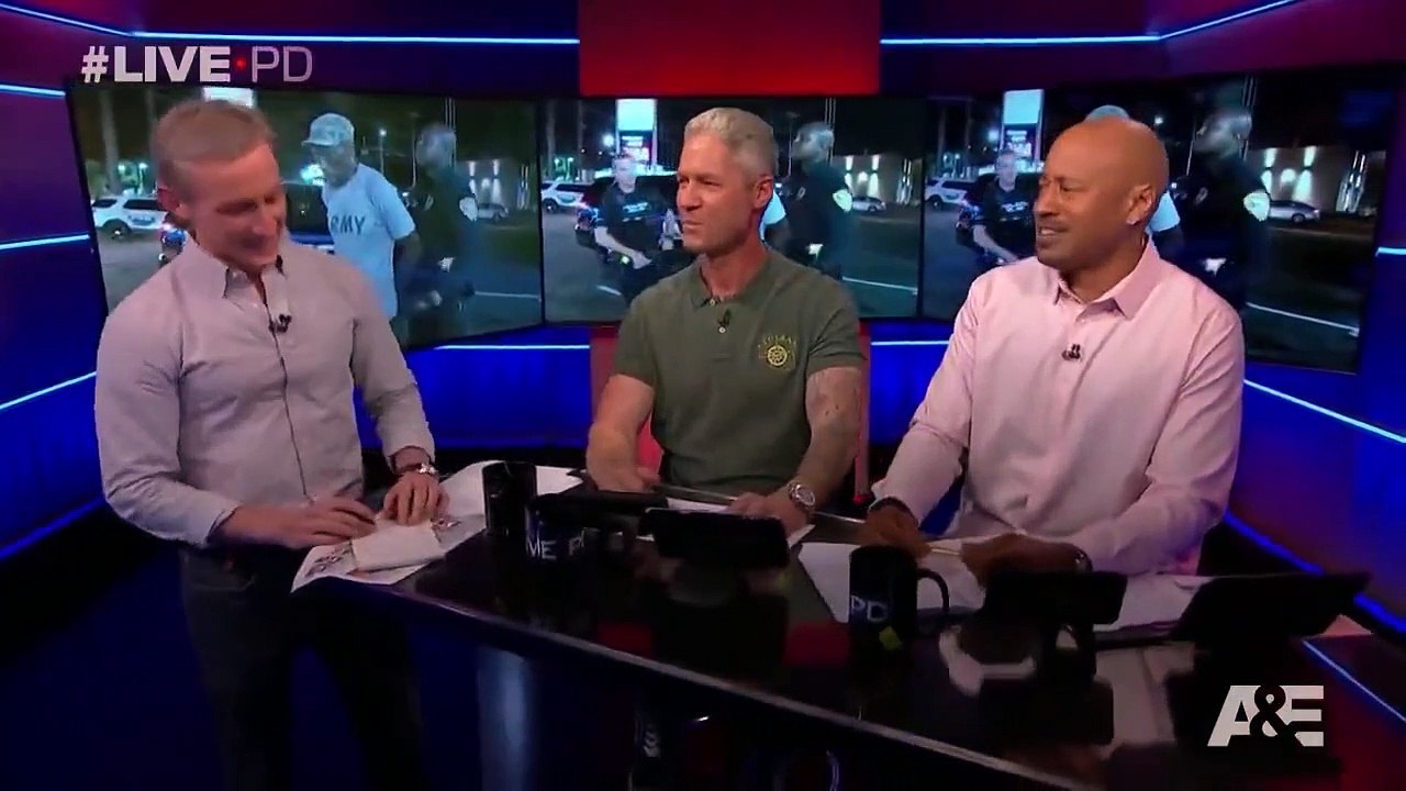Live PD - Se4 - Ep03 - 09.27.19 HD Watch - Part 01