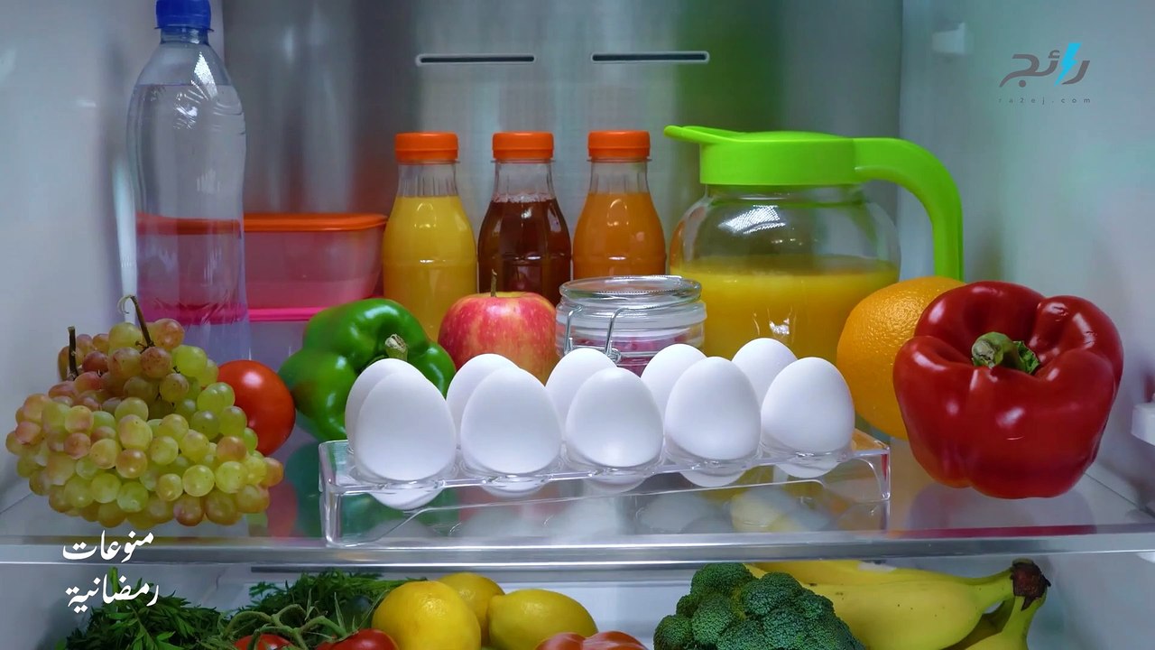 تنظيم الوقت في رمضان