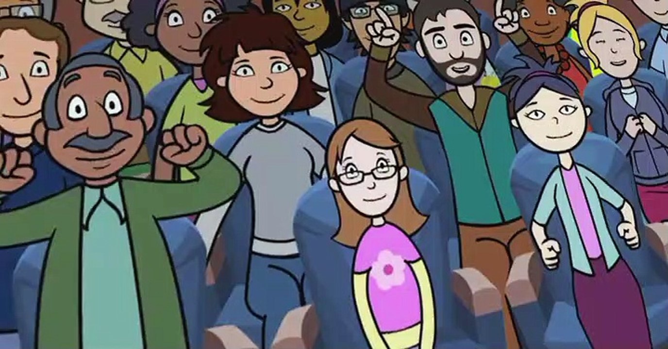 WordGirl WordGirl S07 E003 El Queso Mysterioso – Putt with Honor