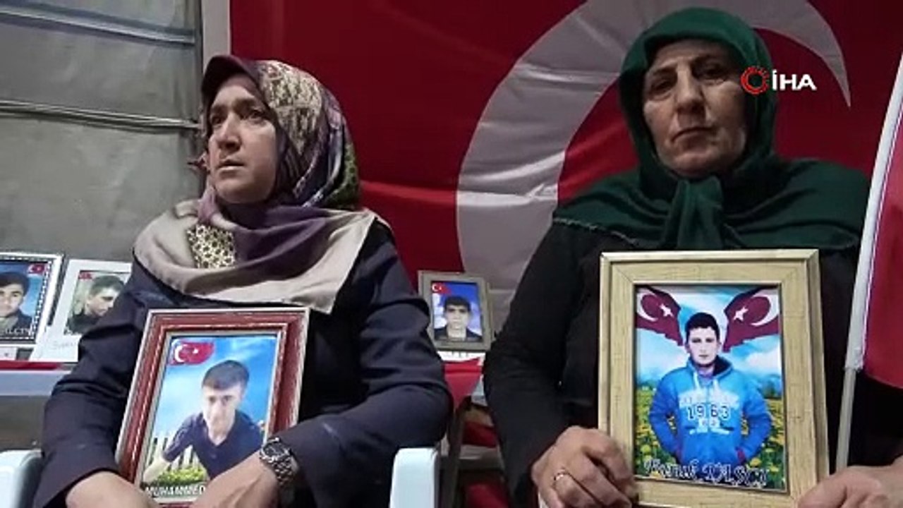 Acılı anne Ödümlü: “Onlar seni kandırdılar sende onları kandır”