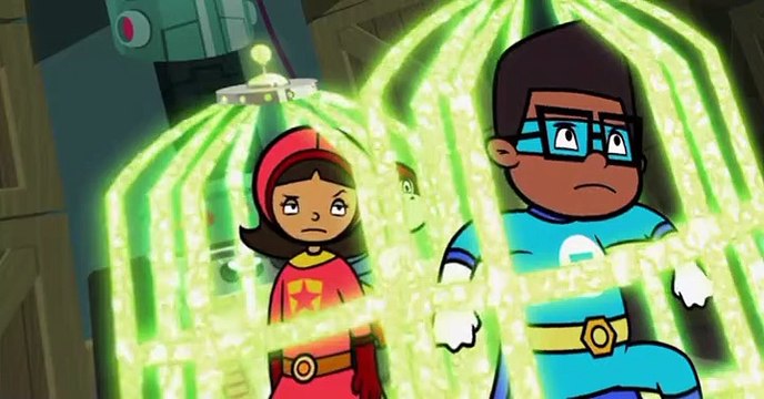 WordGirl WordGirl S07 E001 Kid Math