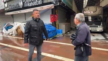 CHP'li Ağbaba: "Malatya’nın tekrar ayağa kalkabilmesi için özel bir kanun çıkarılması gerekiyor"