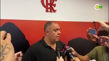 Braz abre o jogo sobre contratações do Flamengo e ‘banca’ Vítor Pereira