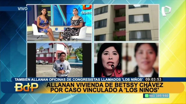 Arequipa: Fiscalía allana vivienda del congresista Edwin Martínez por caso Los Niños