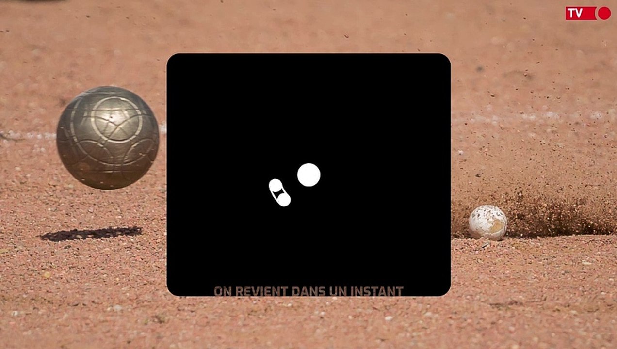 Finale : Béziers - Balaruc les Bains