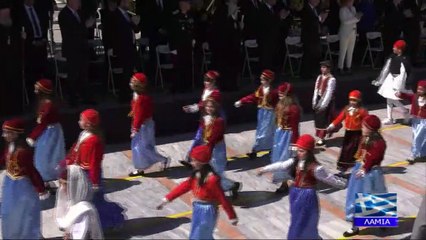 Η παρέλαση της 25ης Μαρτίου 2023 στη Λαμία