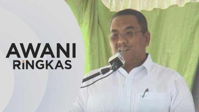 AWANI Ringkas: Agihan kerusi DUN sudah selesai - Sanusi