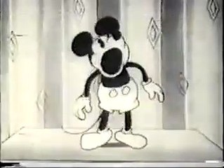 Mickey Mouse Minnie's Yoo Hoo (1930)