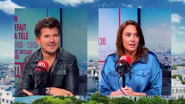 J'ai évidemment été pistonnée : Julia Vignali s'amuse d'être au cast de Mais qui a tué Pamela Rose ? avec Kad Merad