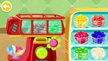 Ice Cream & Smoothies | Game Preview | Educational Games for kids | BabyBus